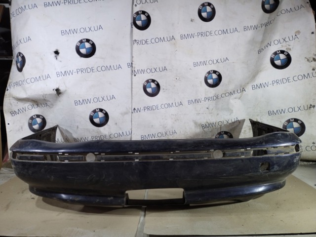 Задний бампер 51128159367 BMW