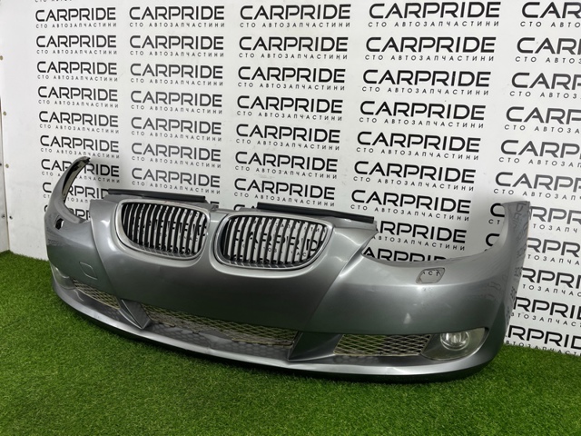 51137157277 BMW Решетка радиатора левая купить в Полтава