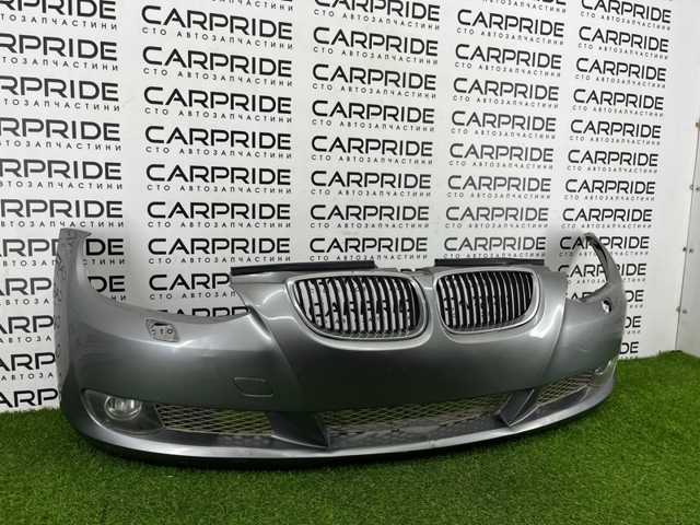 51137157277 BMW Решетка радиатора левая купить в Ирпень