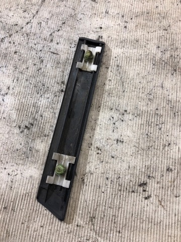 51138184481 BMW Молдинг крыла переднего левого купить в Ровно