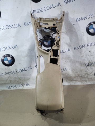 Центральная консоль торпеды 51169235474 BMW