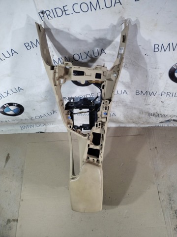 BMW 51169235474 Консоль панели управления центральная в наличии Ирпень