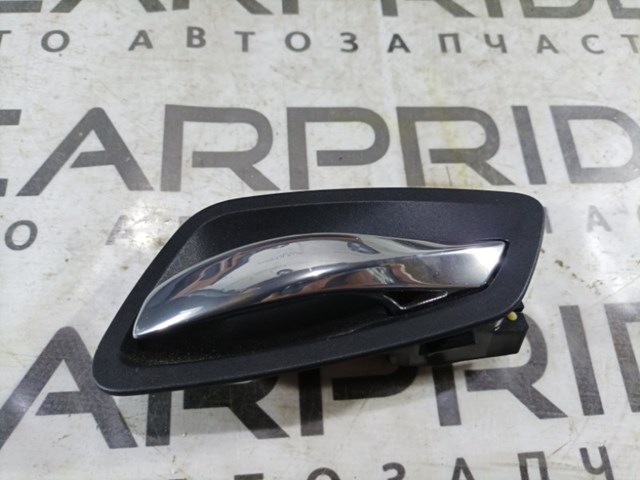 Ручка двери передней внутренняя правая 51216975496 BMW