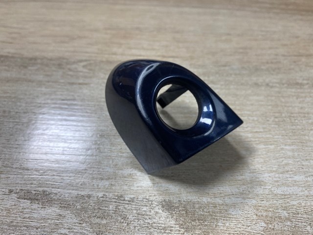51217162439 BMW крышка цилиндра замка загрунтованная л
