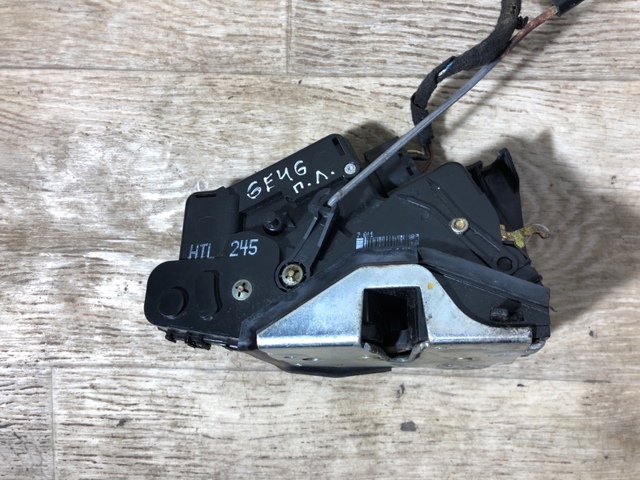 51227011245 BMW Замок двери задней левой купить в Украина