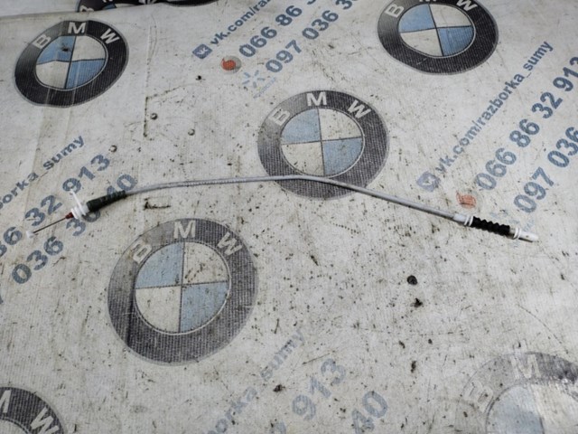 Трос замка двери передней 51227259836 BMW