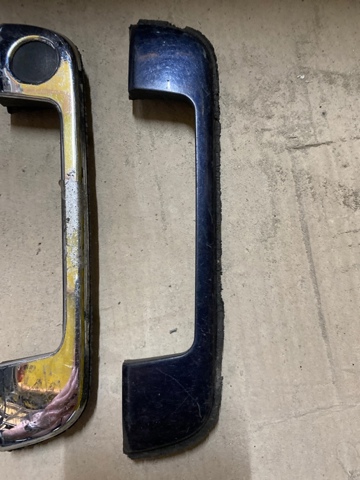 51228119076 BMW Крышка ручки наружной двери задней левой купить в Ужгород