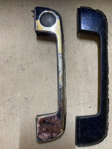 BMW 51228119076 Крышка ручки наружной двери задней левой в наличии Кривой Рог