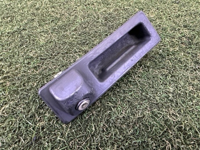 51247345700 BMW Ручка крышки багажника (двери 3/5-й задней) наружная купить в Ровно