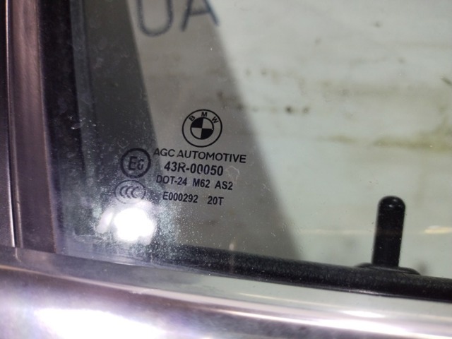 51337182110 BMW Стекло двери передней правой купить в Чернигов