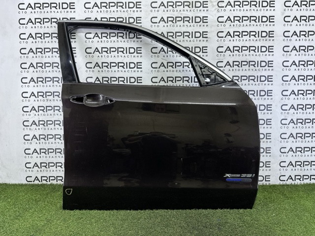 Направляющая стекла передней двери 51337289618 BMW