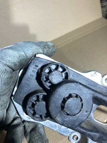 Механизм стеклоподъемника двери задней, правой 51348159834 BMW