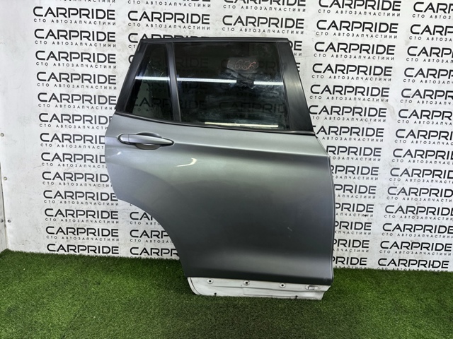 51357205602 Стекло-форточка двери задней правой купить Кривой Рог