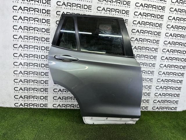 51357205602 BMW Стекло-форточка двери задней правой купить в Ровно