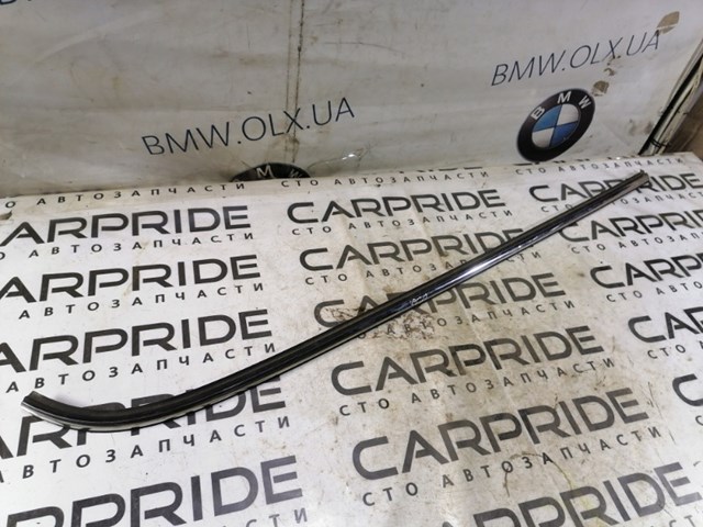 Молдинг заднего правого крыла 51367071672 BMW
