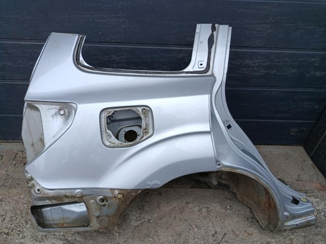 Крыло заднее правое 51439SC0009P SUBARU