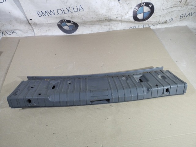 BMW 51477059258 Облицовка задней панели багажника в наличии Кривой Рог