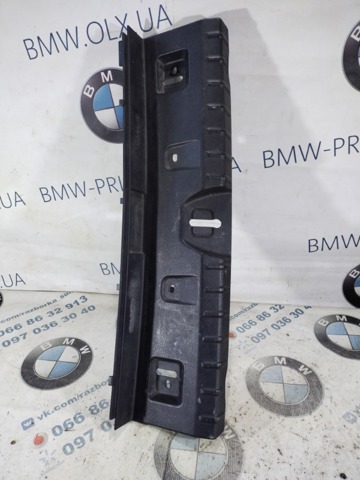BMW 51477351650 Облицовка задней панели багажника в наличии Полтава