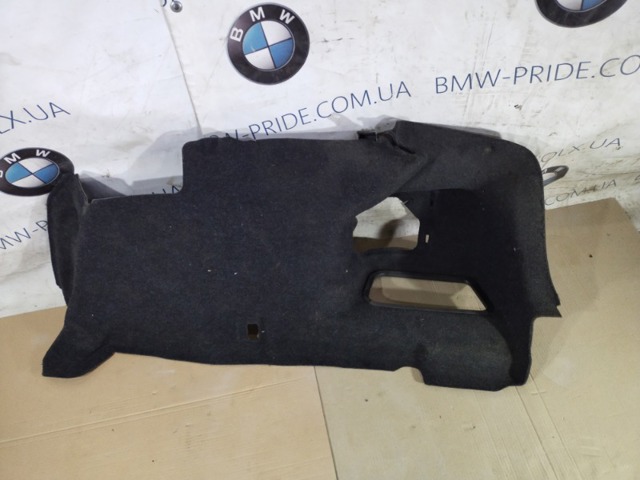 51479163194 BMW Облицовка багажного отсека правая купить в Запорожье