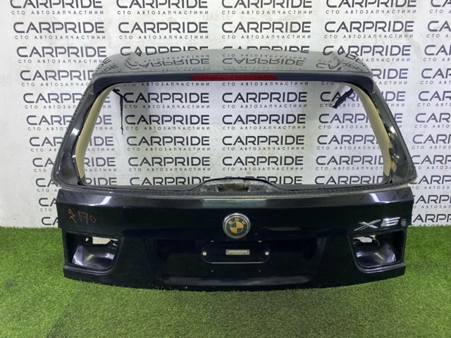 Обшивка багажника 51497172129 BMW