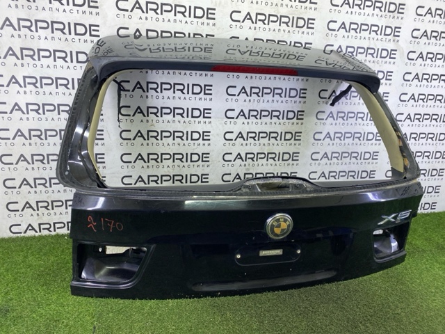 BMW 51497172129 Обшивка (облицовка) крышки багажника (двери 3/5-й задней) в наличии Черновцы