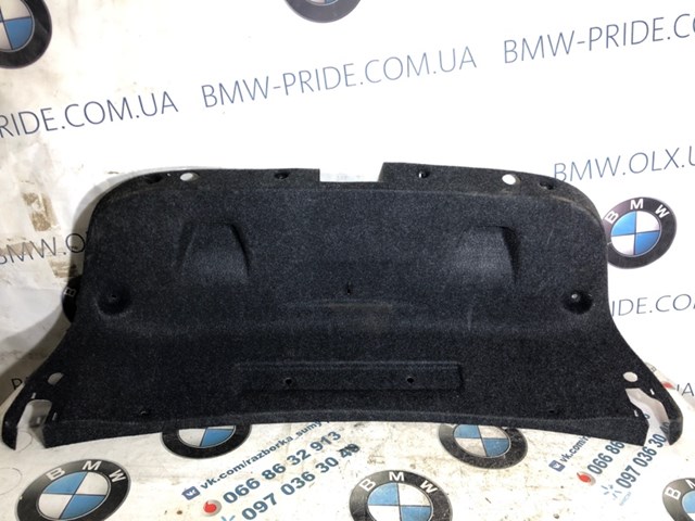 Обивка багажника 51497255636 BMW