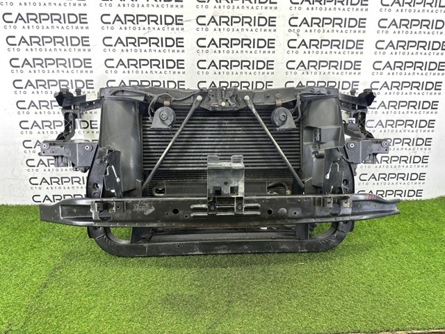 Монтажная панель крепления фар 5156110AA CHRYSLER