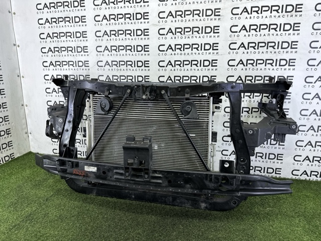 CHRYSLER 5156113AA Суппорт радиатора нижний (монтажная панель крепления фар) в наличии Полтава