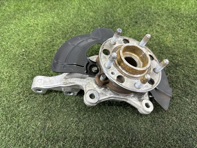 Кулак поворотный передний левый 51710L0500 HYUNDAI