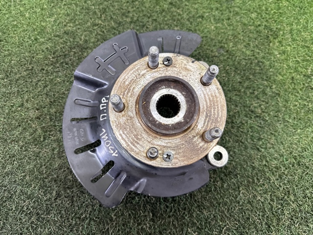Цапфа поворотного кулака 51716K0000 HYUNDAI