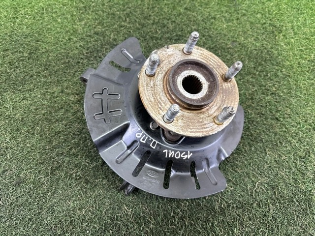 51716K0000 HYUNDAI Цапфа (поворотный кулак) передний правый купить в Запорожье