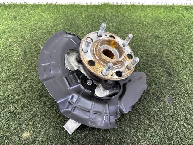 51756L1000 HYUNDAI Защита тормозного диска переднего правого купить в Ровно