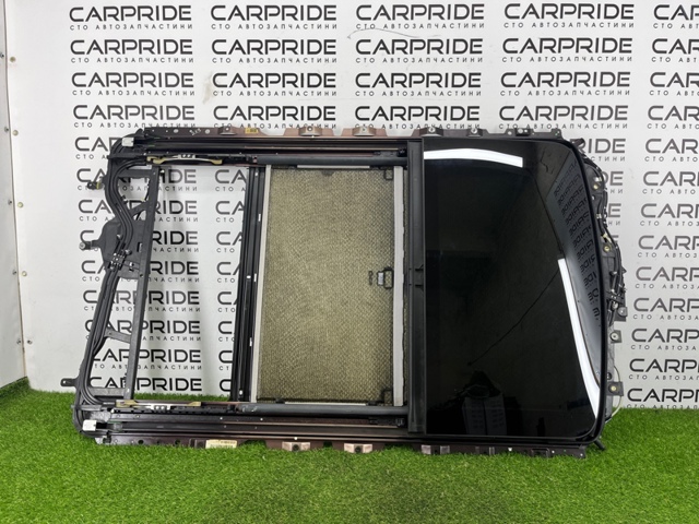 Стекло люка крыши 54107293446 BMW