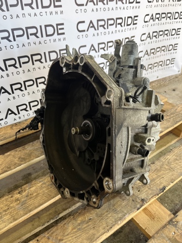 55194293 GM КПП в сборе (механическая коробка передач) купить в Одесса