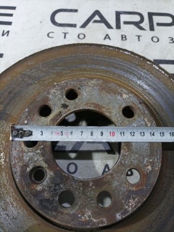 569003 GM Передние тормозные диски купить в Харьков