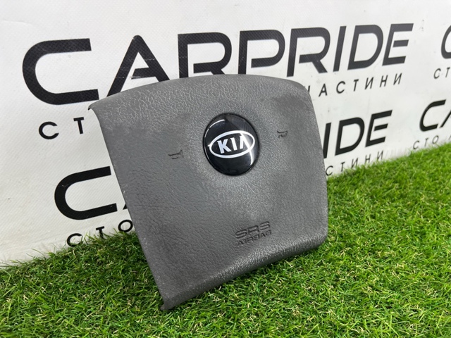 569103E010CQ HYUNDAI Подушка безопасности (AIRBAG) водительская купить в Хмельницкий
