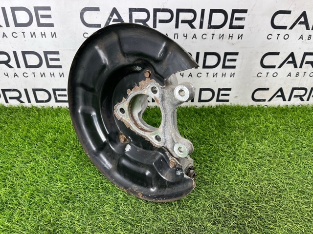 Кожух тормозного диска заднего левый 58243G2400 HYUNDAI