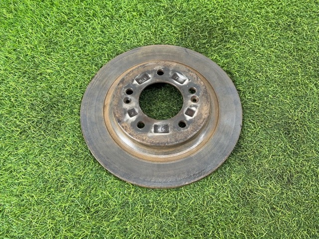 Тормозные диски 584113V500 HYUNDAI