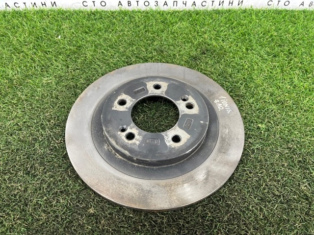 Задний дисковый тормоз 58411G2700 HYUNDAI