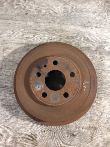 Задний барабан 5C0609617A VAG