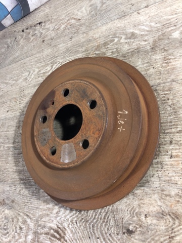 5C0609617A VAG Тормозной барабан купить в Кривой Рог