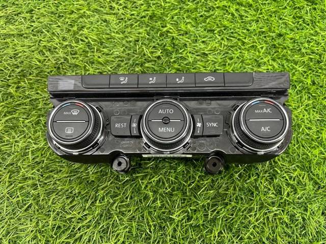 Механизм управления кондиционером Фольксваген Пассат B8