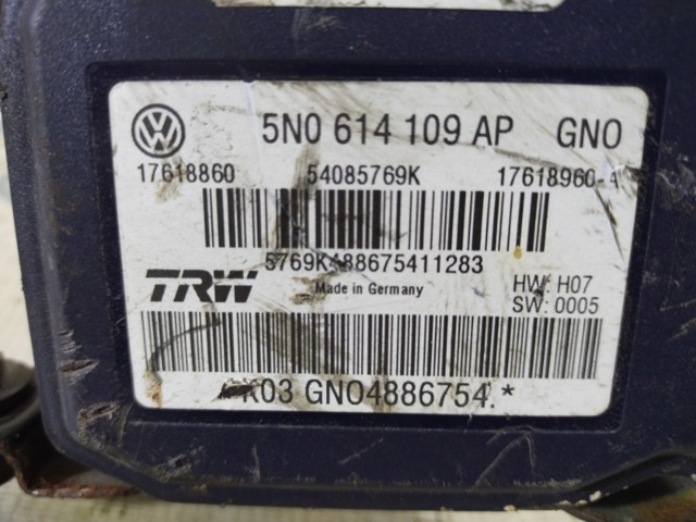 5N0614109AP VAG купить в Сумы