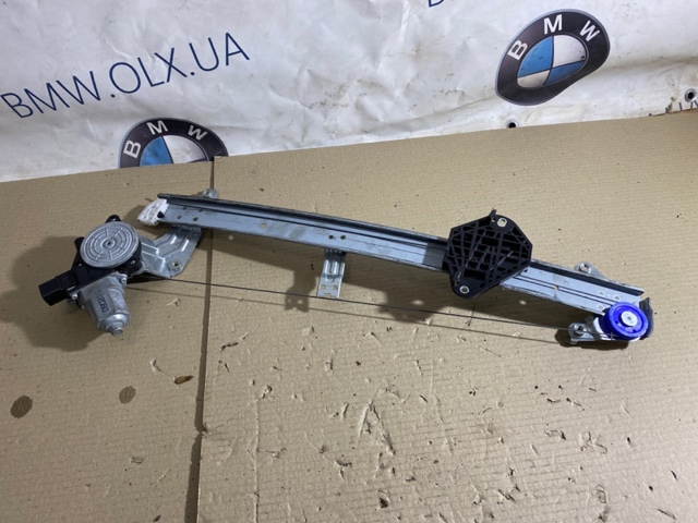Механизм подъема стекол 61041SG021 SUBARU