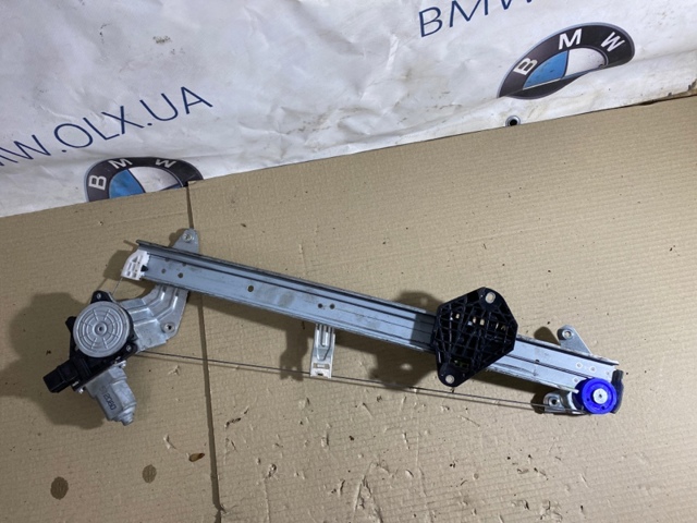 61041SG021 SUBARU Механизм стеклоподъемника двери передней правой купить в Николаев