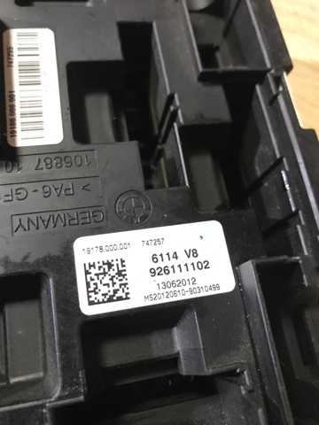 61149261111 BMW купить в Черновцы