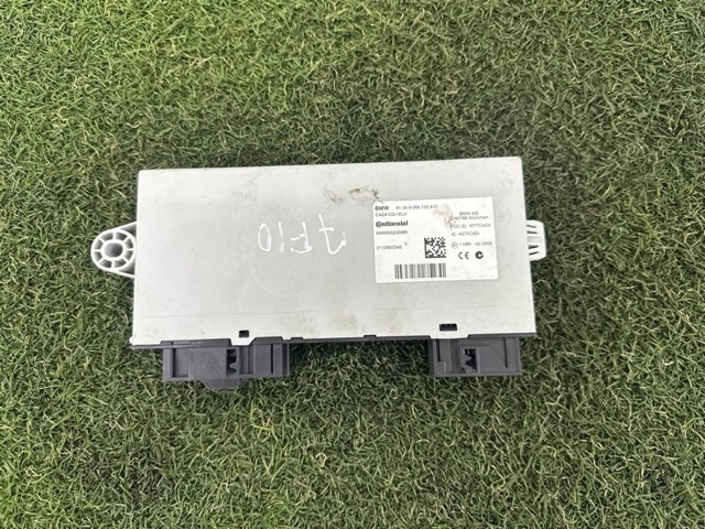Блок управления систем комфорта 61356809375 BMW