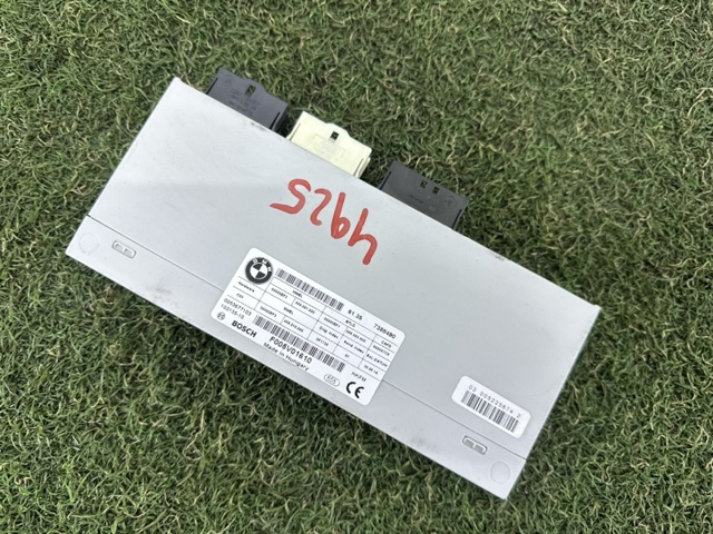 61357388490 BMW Модуль управления (ЭБУ) открытия крышки багажника (двери 3/5-й задней) купить в Павлоград