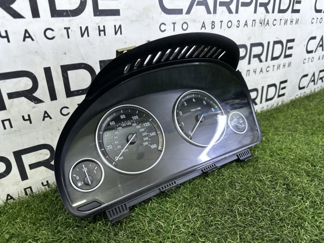 62106993487 BMW Приборная доска (щиток приборов) купить в Днепр