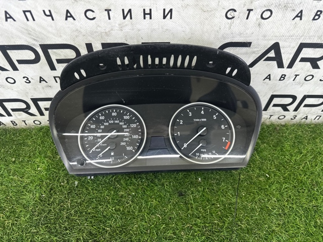 62109236812 BMW Приборная доска (щиток приборов) купить в Тернополь
